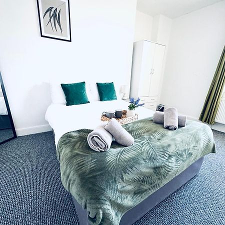 怀特黑The Georgian Townhouse - 4 Bed House别墅 外观 照片