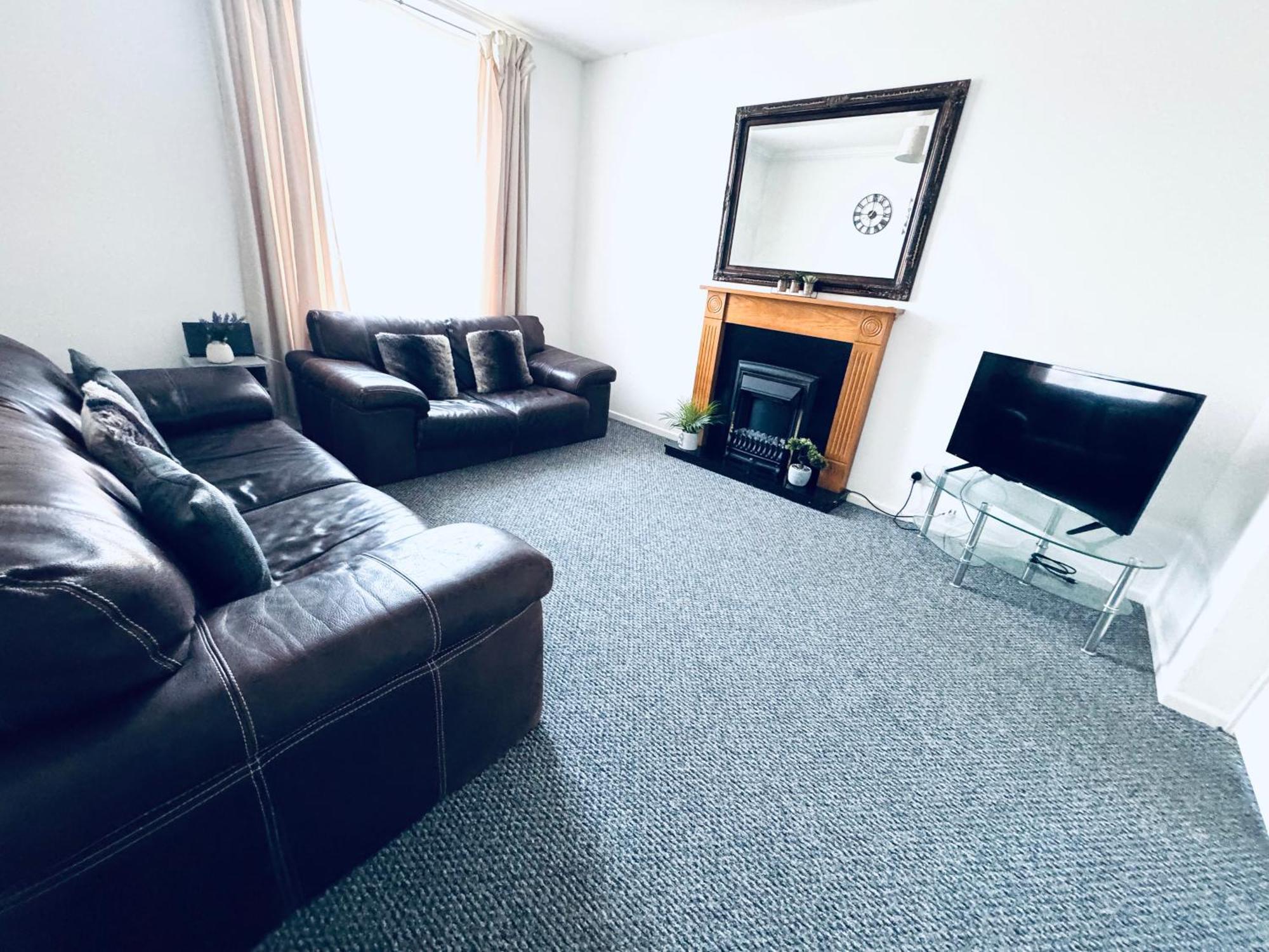 怀特黑The Georgian Townhouse - 4 Bed House别墅 外观 照片